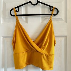 Zara Cropped Top